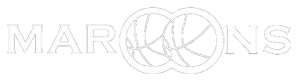 bradford maroons logo white 2