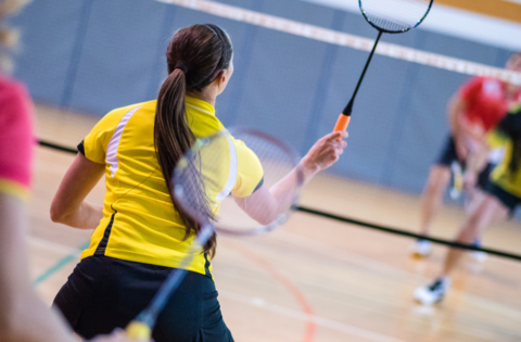 Badminton