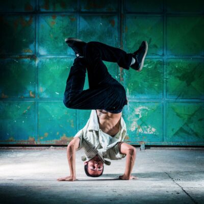 Breakdancing