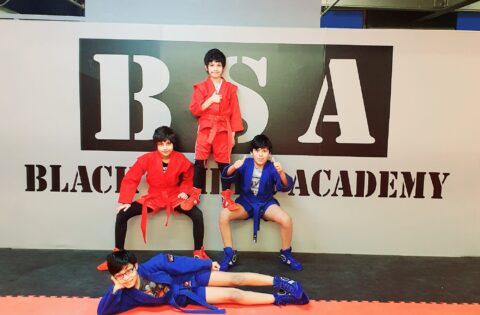 martial arts